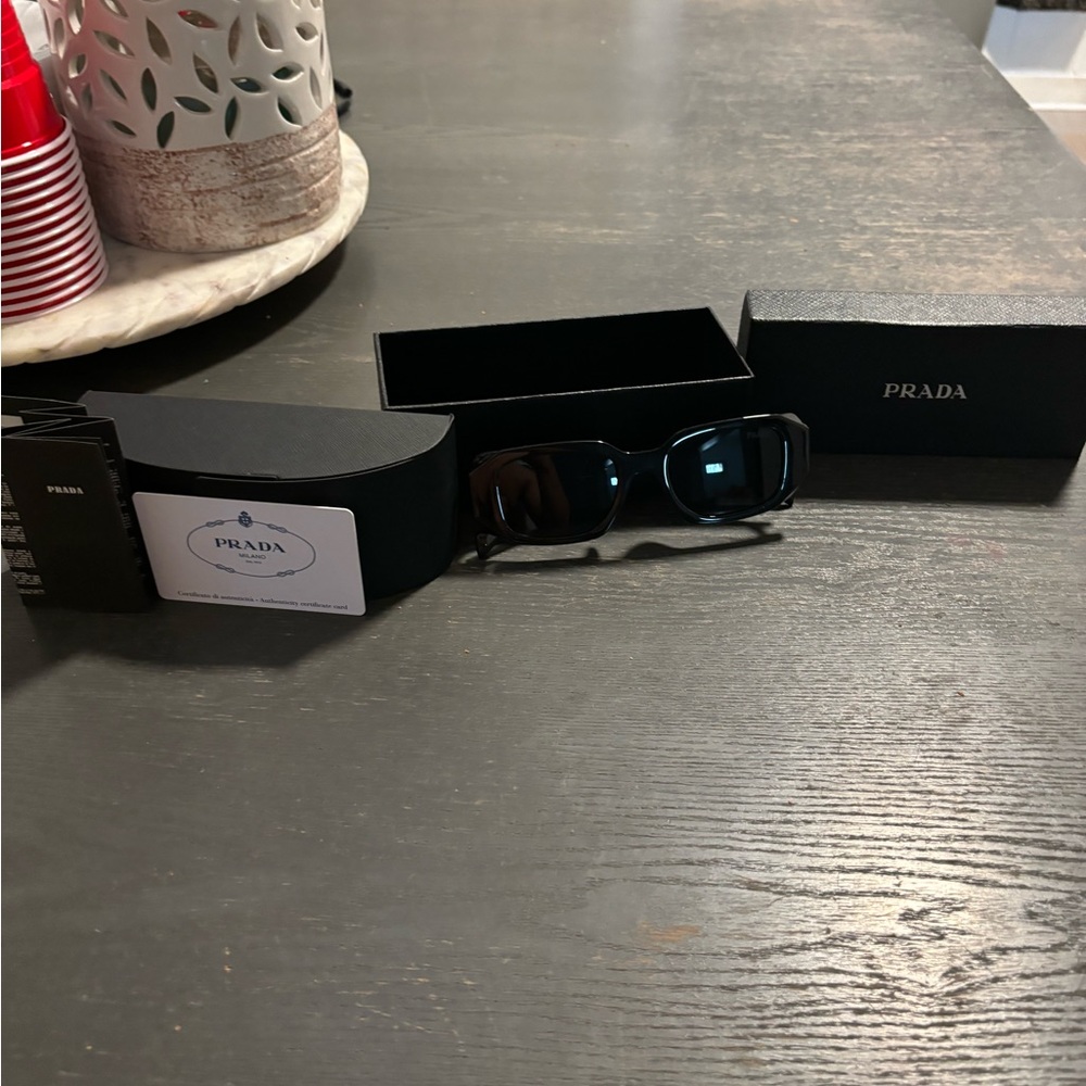 Prada Glasses